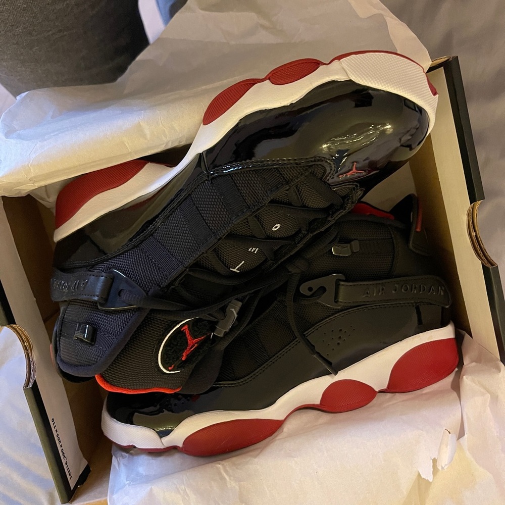 Jordan 6 Rings